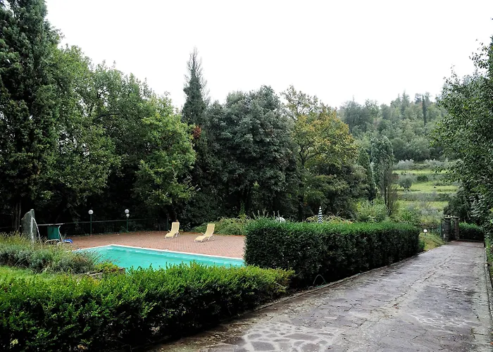Villa Sargiano Arezzo